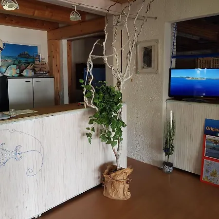 Family In Near Sea Olbia