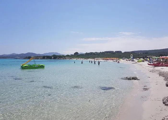 Family In Near Sea Appartement Olbia