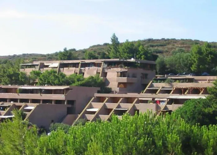 Апартаменты Family In Near Sea Ольбия